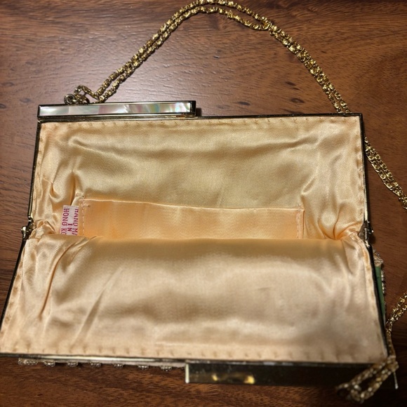 Handmade Purse Made in Hong Kong by James Hong - Picture 5 of 6